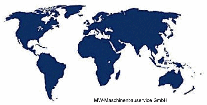 Projektübersicht MW-Maschinenbauservice GmbH